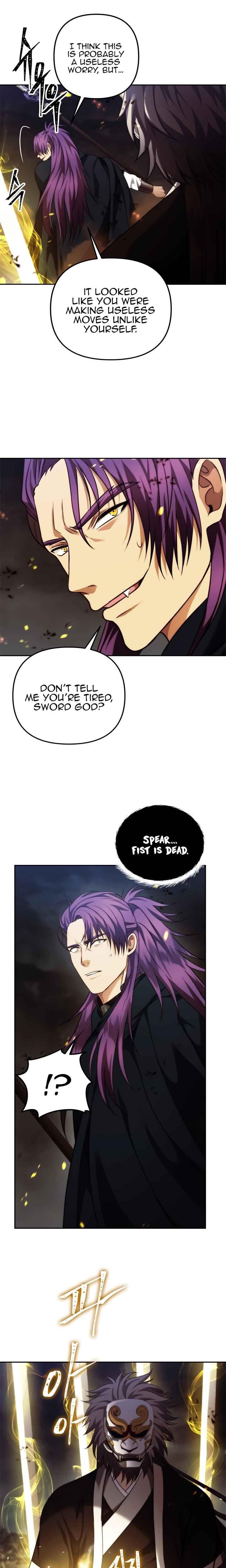 Ranker Who Lives A Second Time Chapter 89 - Page 15 in English