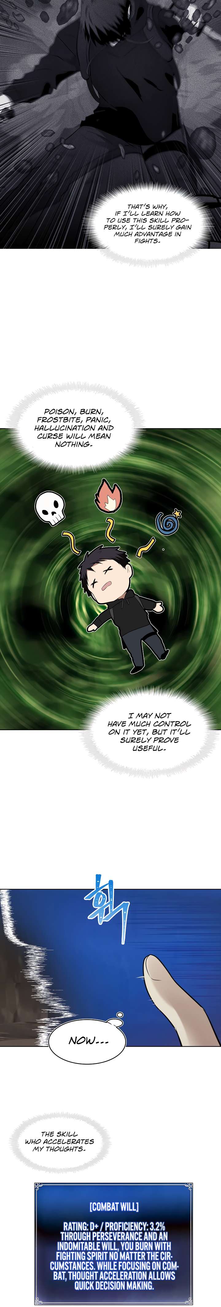 Ranker Who Lives A Second Time Chapter 9 - Page 5 in English