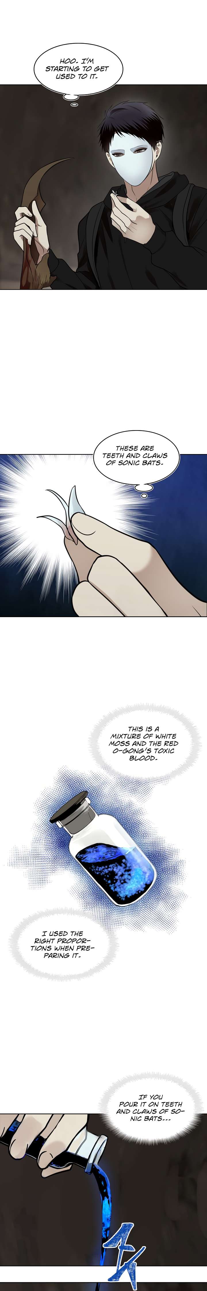 Ranker Who Lives A Second Time Chapter 9 - Page 8 in English