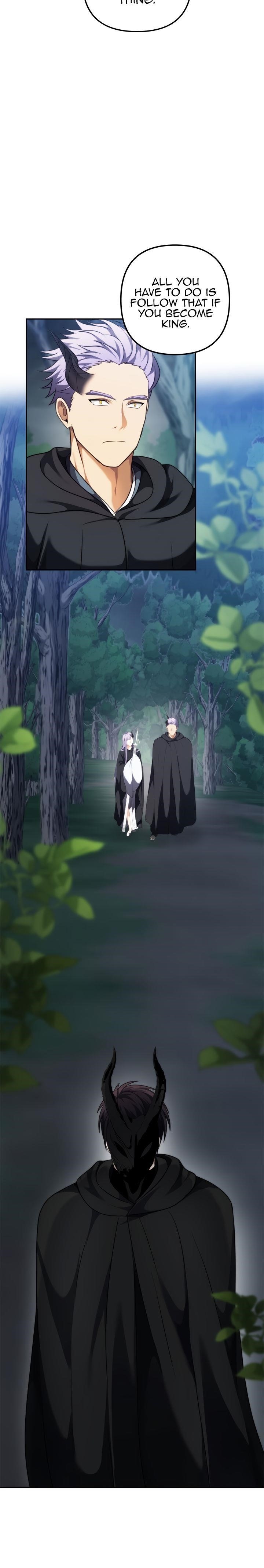 Ranker Who Lives A Second Time Chapter 90 - Page 21 in English