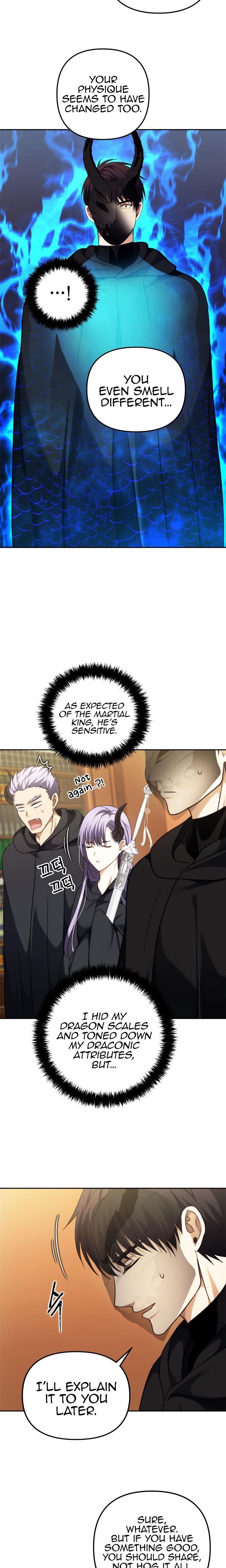 Ranker Who Lives A Second Time Chapter 90 - Page 24 in English
