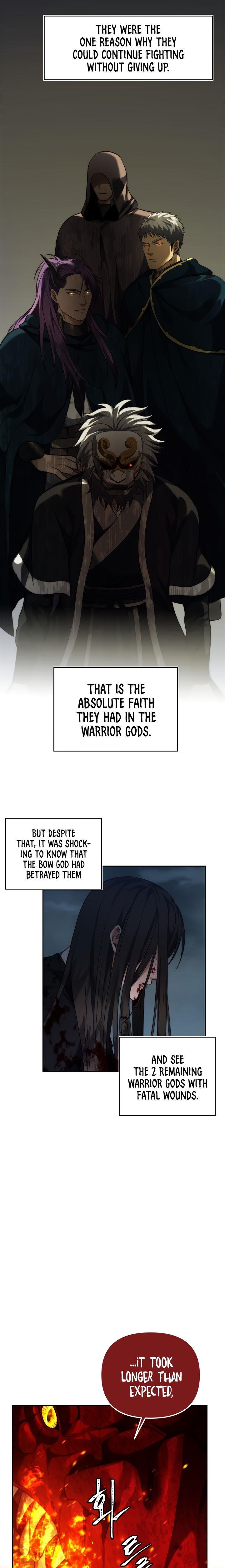 Ranker Who Lives A Second Time Chapter 90 - Page 8 in English
