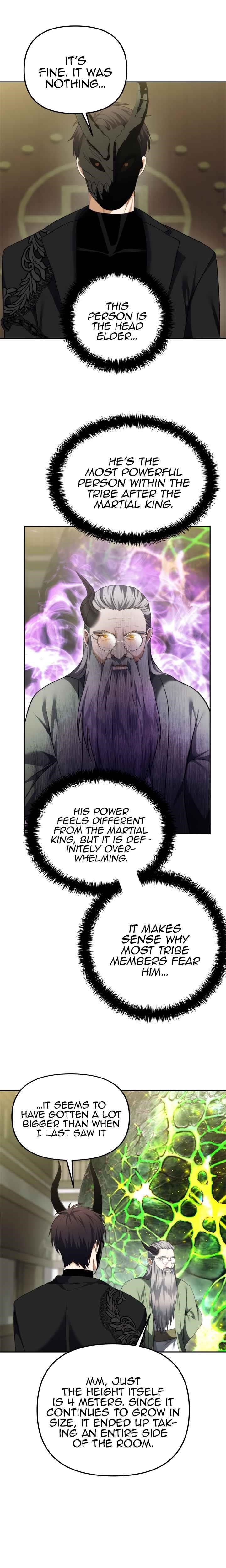 Ranker Who Lives A Second Time Chapter 91 - Page 20 in English