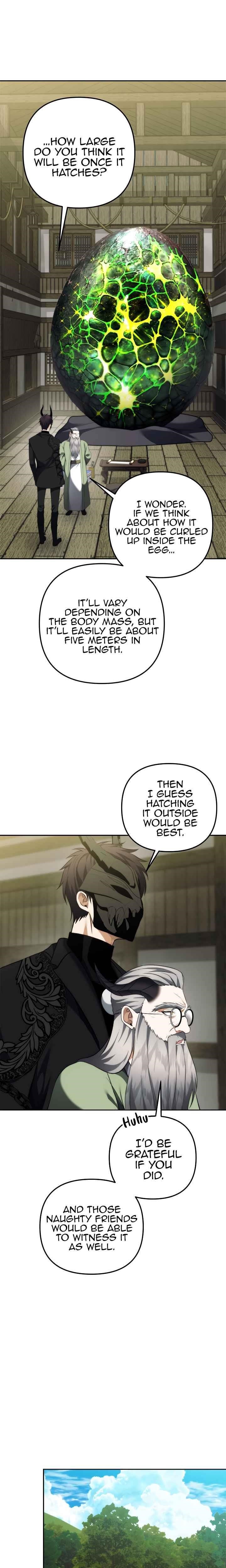 Ranker Who Lives A Second Time Chapter 91 - Page 21 in English