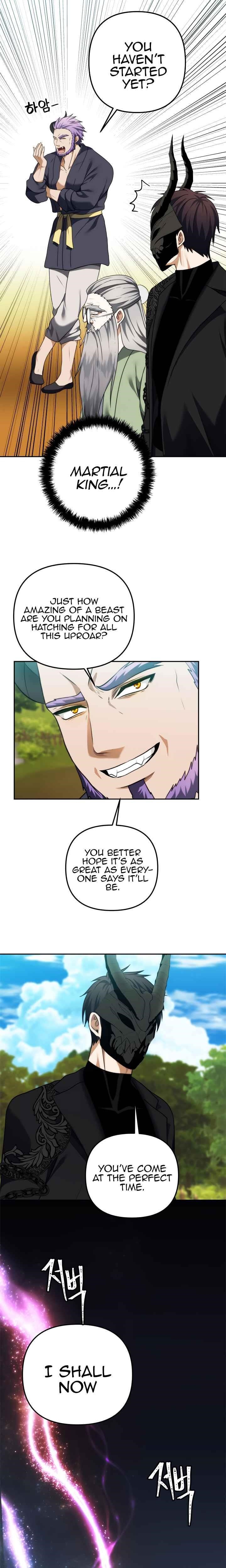 Ranker Who Lives A Second Time Chapter 91 - Page 29 in English