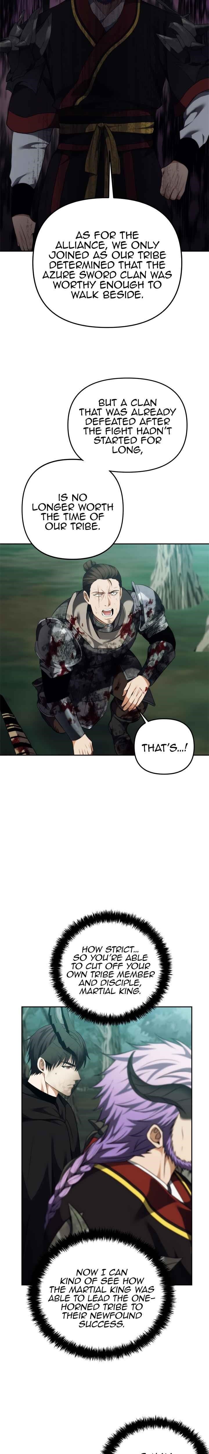 Ranker Who Lives A Second Time Chapter 91 - Page 5 in English