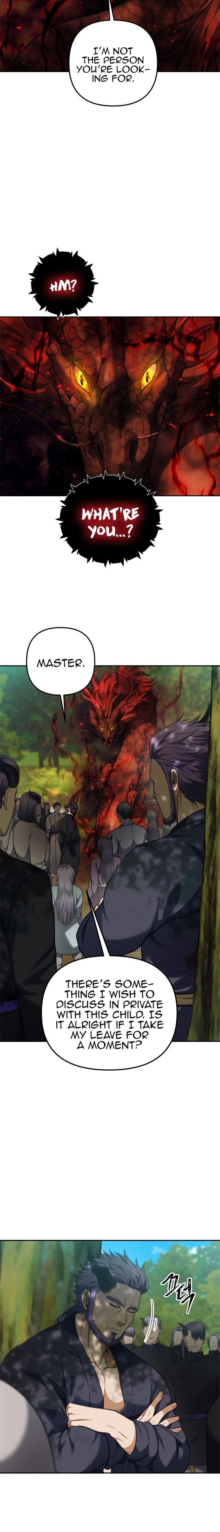 Ranker Who Lives A Second Time Chapter 92 - Page 10 in English