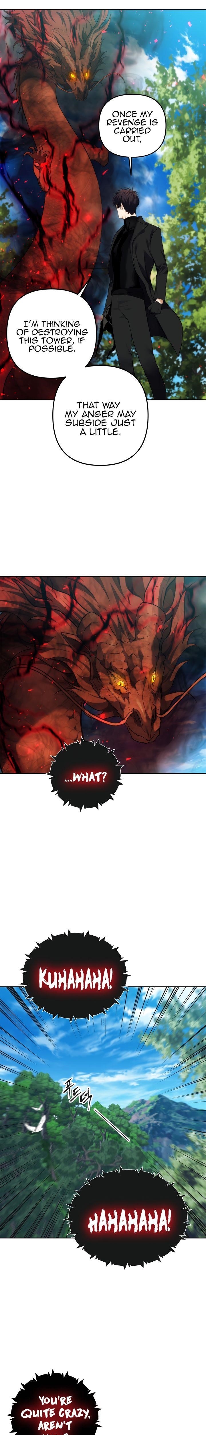 Ranker Who Lives A Second Time Chapter 92 - Page 23 in English