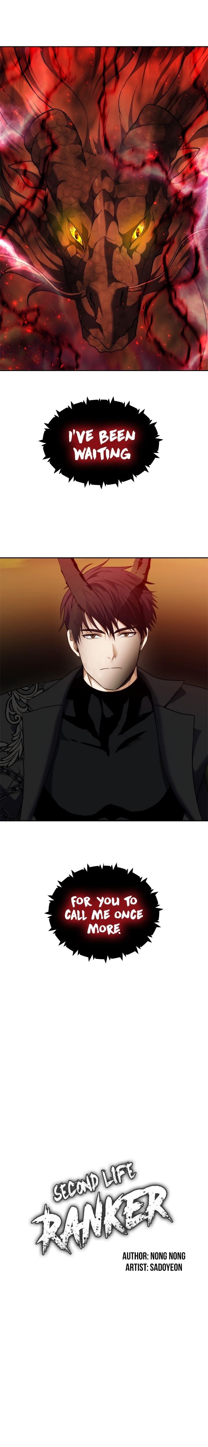Ranker Who Lives A Second Time Chapter 92 - Page 5 in English