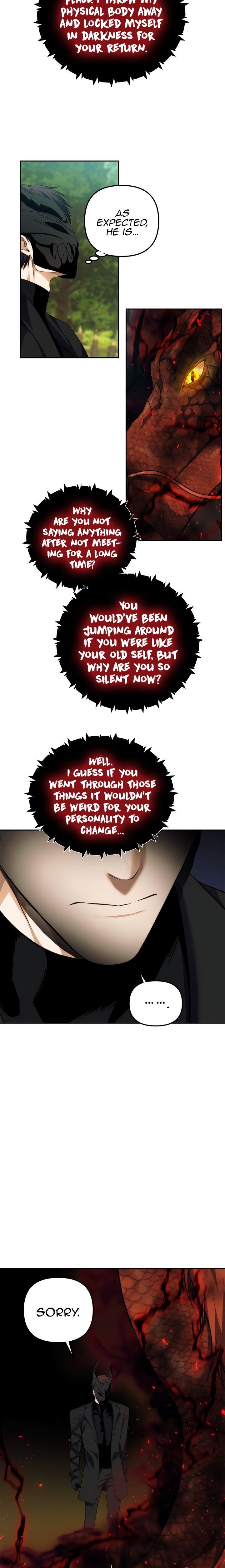Ranker Who Lives A Second Time Chapter 92 - Page 9 in English