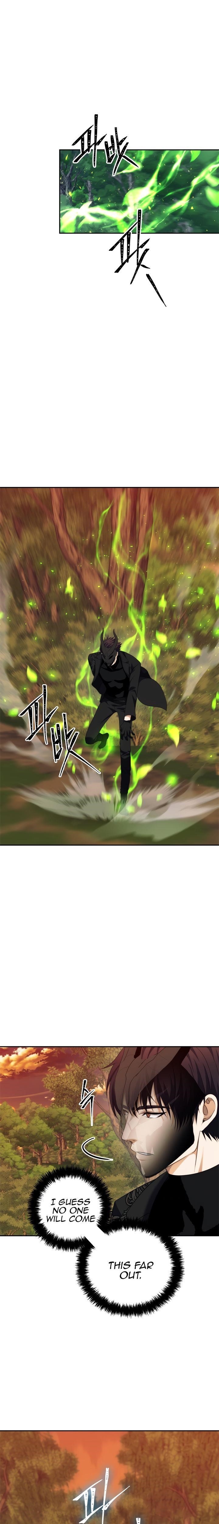 Ranker Who Lives A Second Time Chapter 93 - Page 18 in English