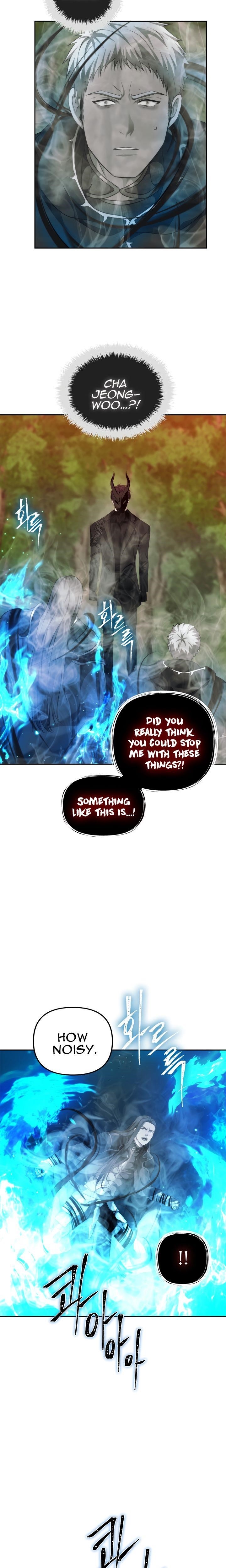 Ranker Who Lives A Second Time Chapter 93 - Page 23 in English