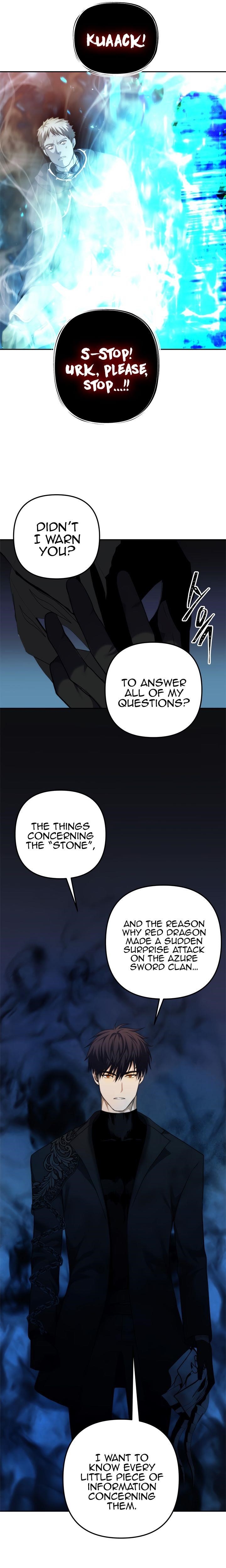 Ranker Who Lives A Second Time Chapter 93 - Page 25 in English