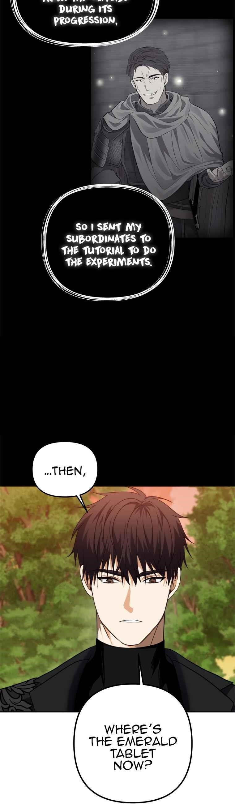 Ranker Who Lives A Second Time Chapter 94 - Page 12 in English