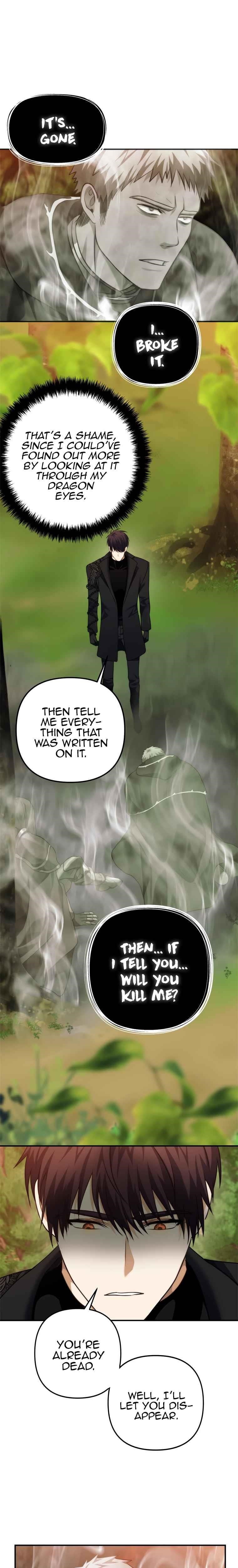 Ranker Who Lives A Second Time Chapter 94 - Page 13 in English