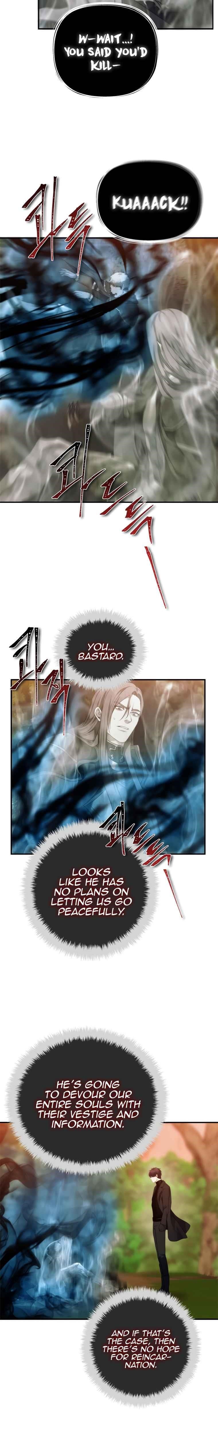 Ranker Who Lives A Second Time Chapter 94 - Page 18 in English