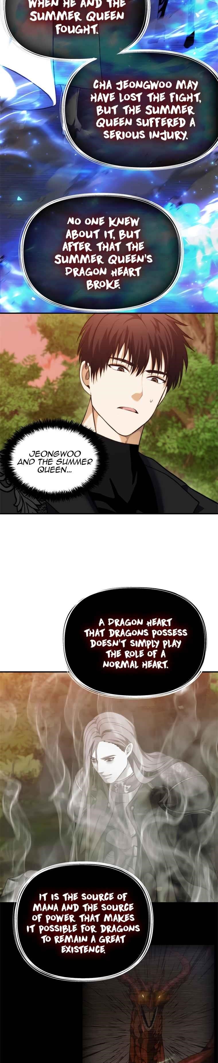 Ranker Who Lives A Second Time Chapter 94 - Page 20 in English