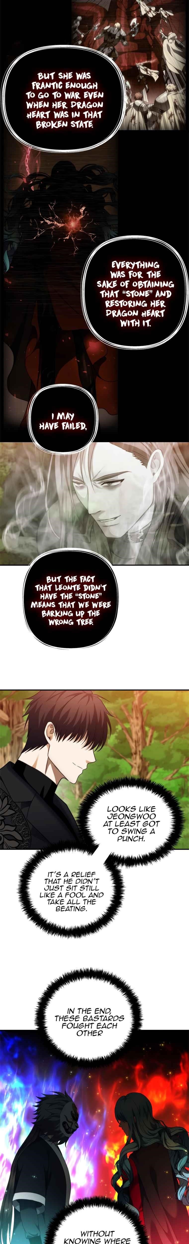 Ranker Who Lives A Second Time Chapter 94 - Page 21 in English