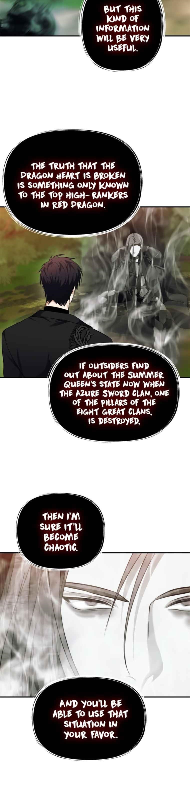 Ranker Who Lives A Second Time Chapter 94 - Page 23 in English