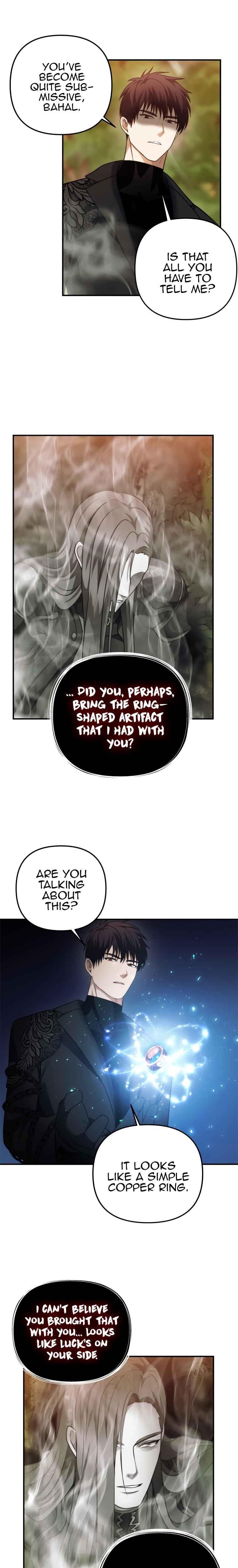 Ranker Who Lives A Second Time Chapter 94 - Page 24 in English