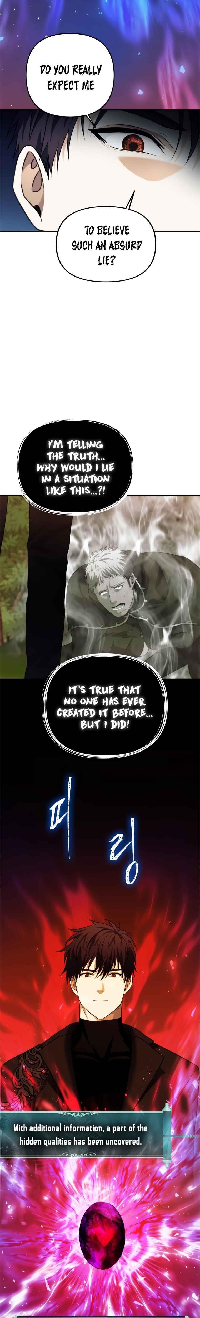 Ranker Who Lives A Second Time Chapter 94 - Page 3 in English
