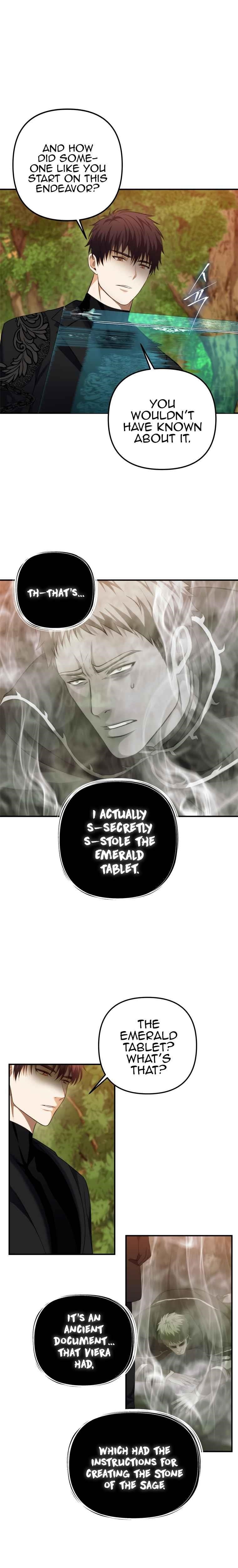 Ranker Who Lives A Second Time Chapter 94 - Page 5 in English