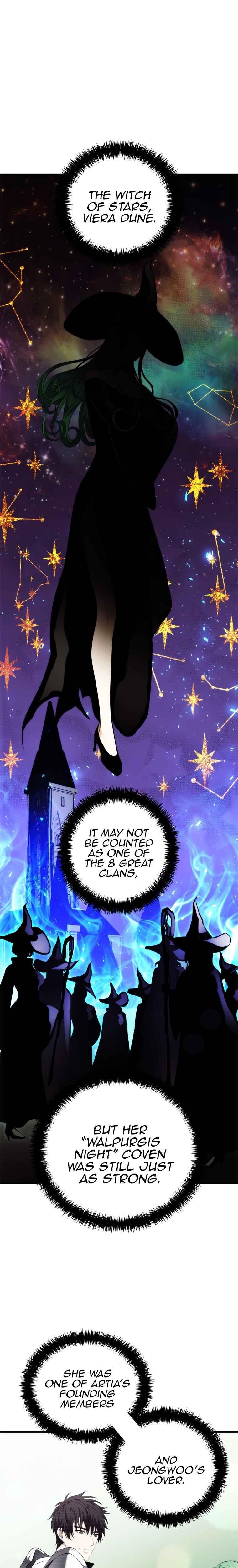Ranker Who Lives A Second Time Chapter 94 - Page 7 in English
