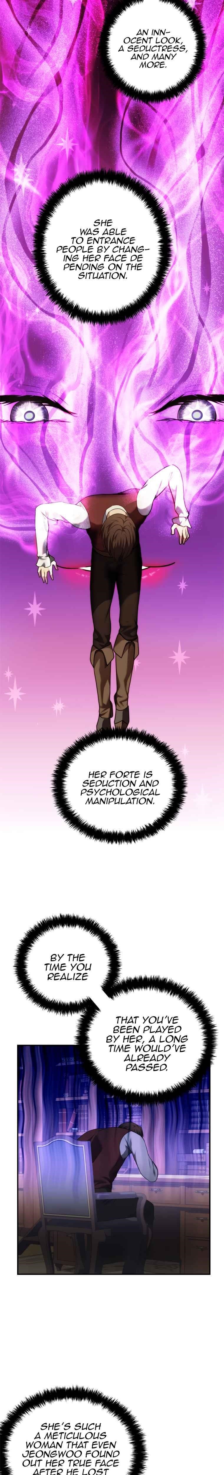 Ranker Who Lives A Second Time Chapter 94 - Page 9 in English