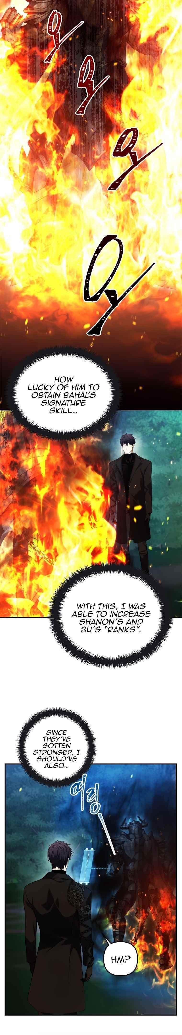 Ranker Who Lives A Second Time Chapter 95 - Page 13 in English