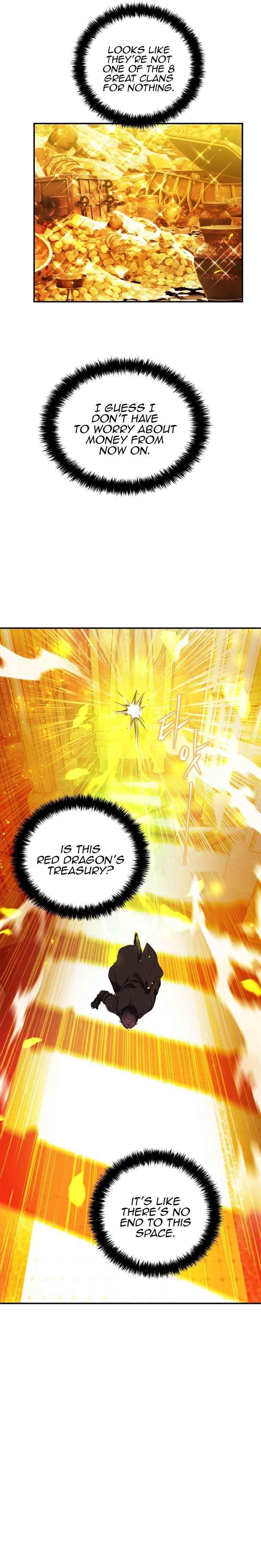 Ranker Who Lives A Second Time Chapter 95 - Page 3 in English