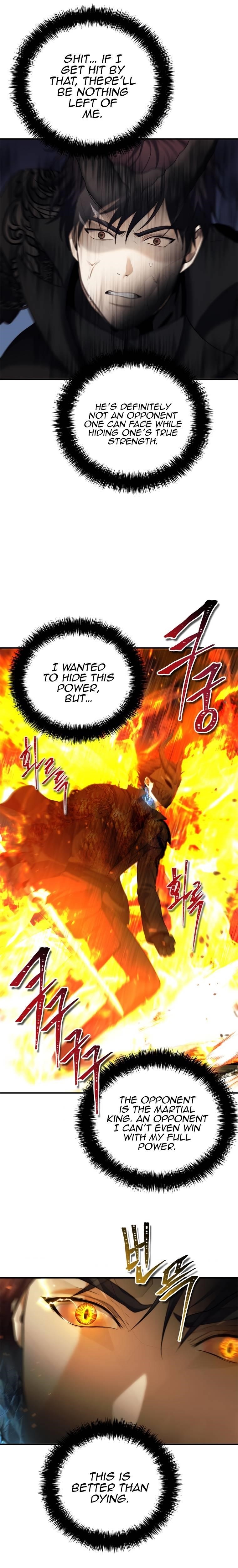 Ranker Who Lives A Second Time Chapter 96 - Page 11 in English