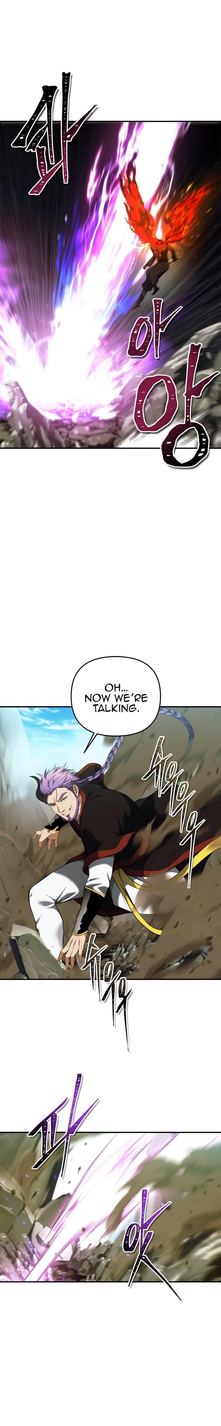 Ranker Who Lives A Second Time Chapter 96 - Page 12 in English