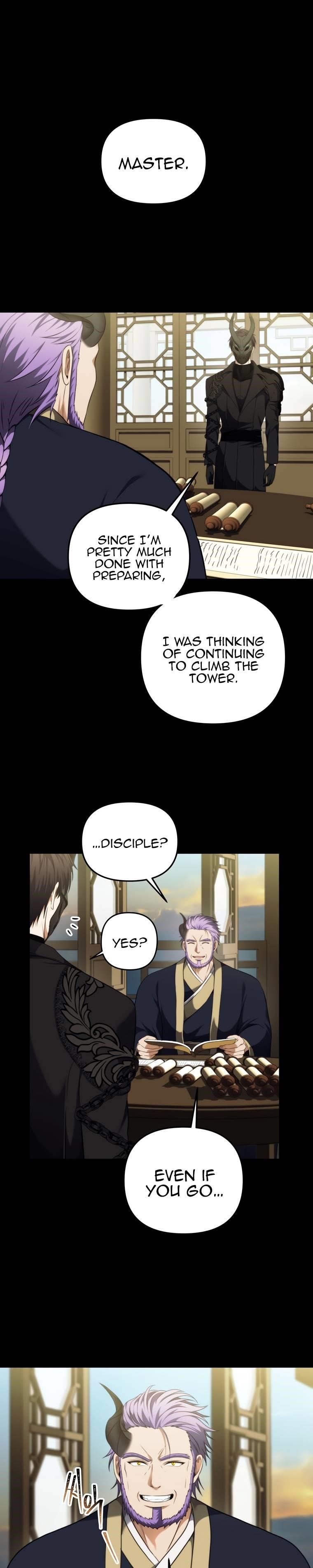 Ranker Who Lives A Second Time Chapter 96 - Page 22 in English