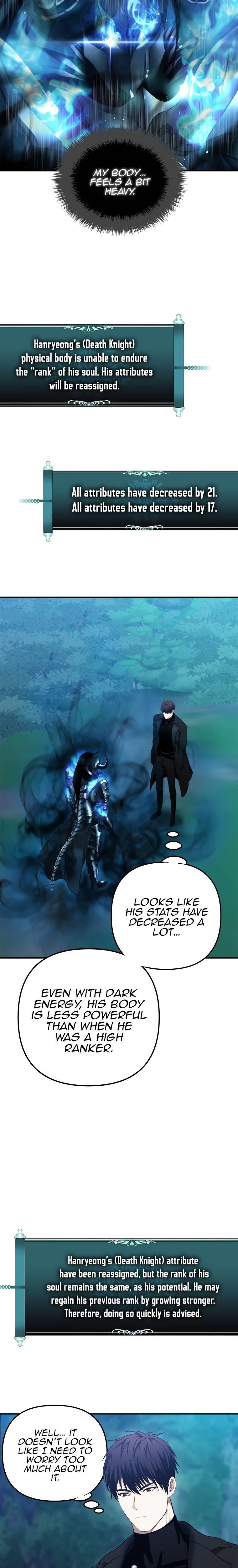 Ranker Who Lives A Second Time Chapter 96 - Page 3 in English