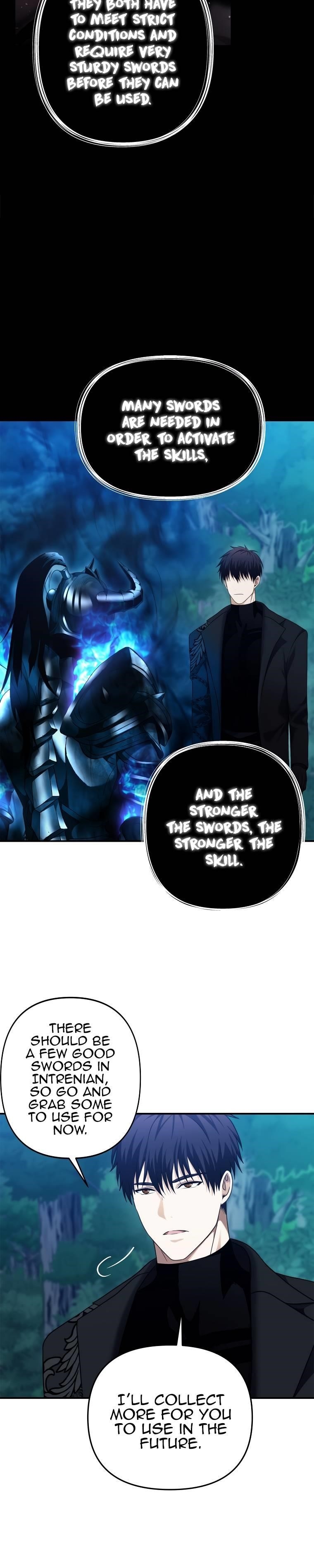 Ranker Who Lives A Second Time Chapter 96 - Page 6 in English