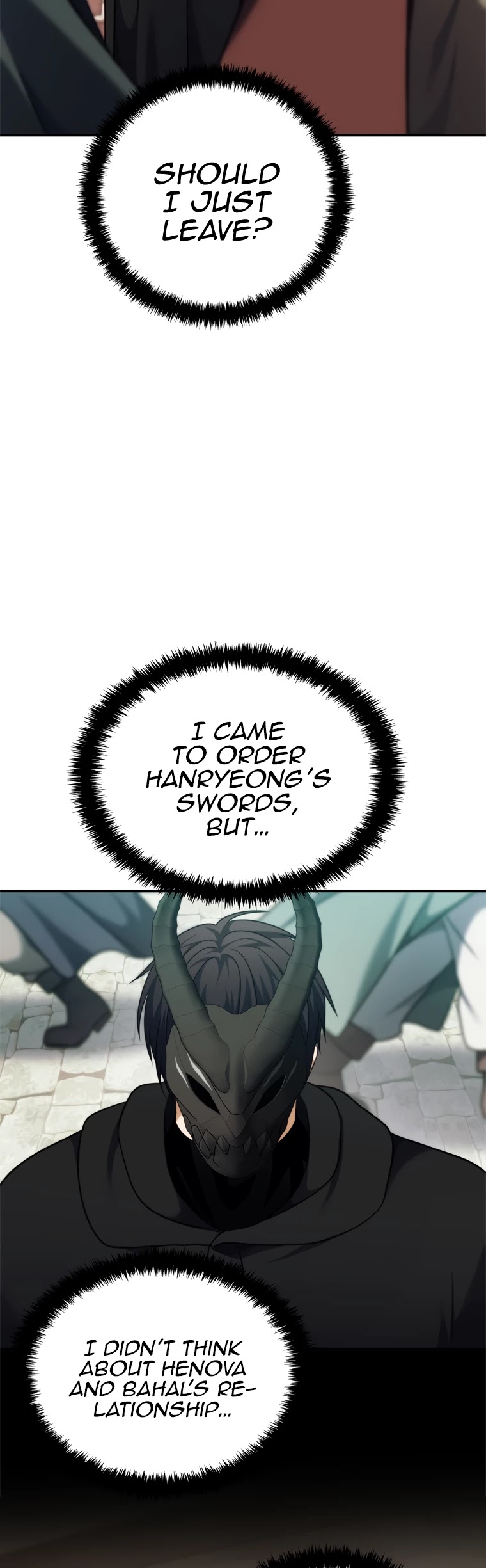 Ranker Who Lives A Second Time Chapter 97 - Page 19 in English