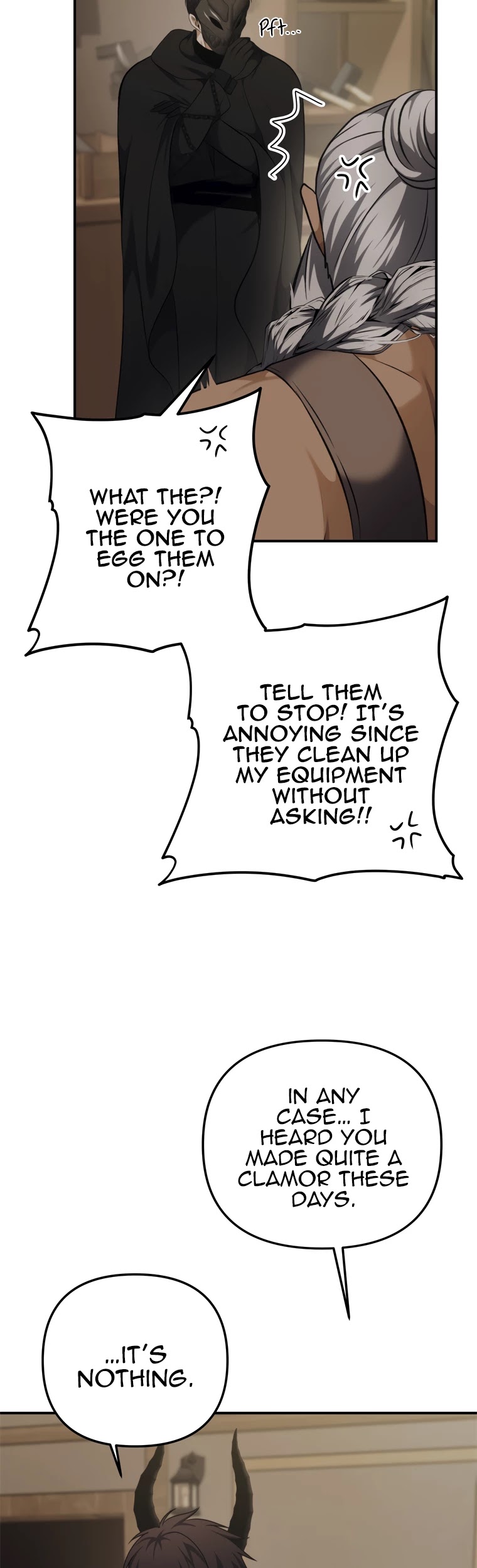 Ranker Who Lives A Second Time Chapter 97 - Page 28 in English