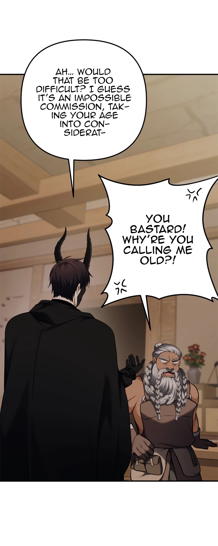 Ranker Who Lives A Second Time Chapter 97 - Page 34 in English
