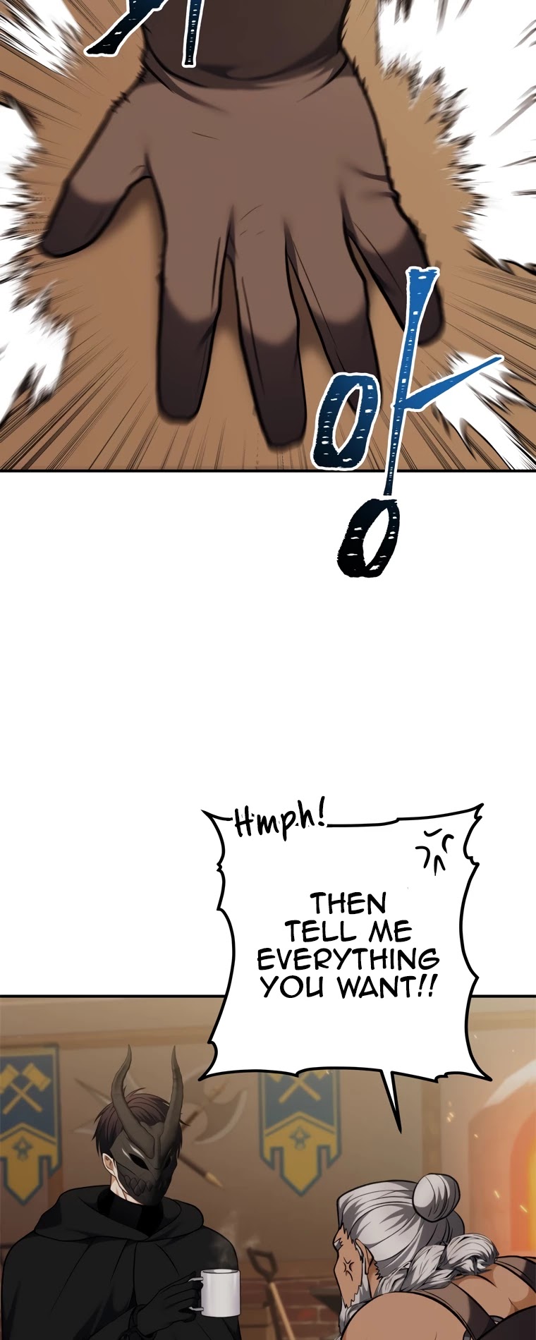 Ranker Who Lives A Second Time Chapter 97 - Page 37 in English