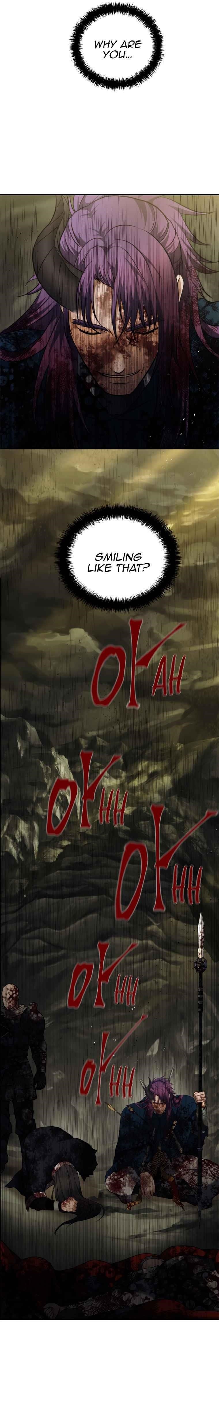 Ranker Who Lives A Second Time Chapter 98 - Page 23 in English