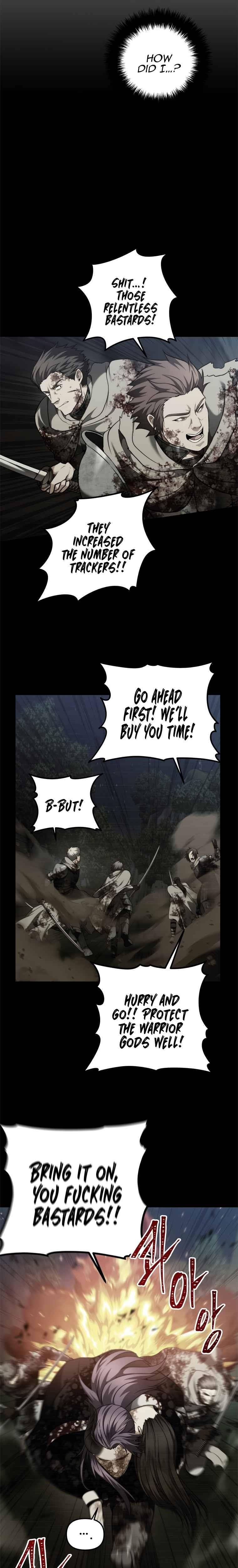 Ranker Who Lives A Second Time Chapter 98 - Page 4 in English