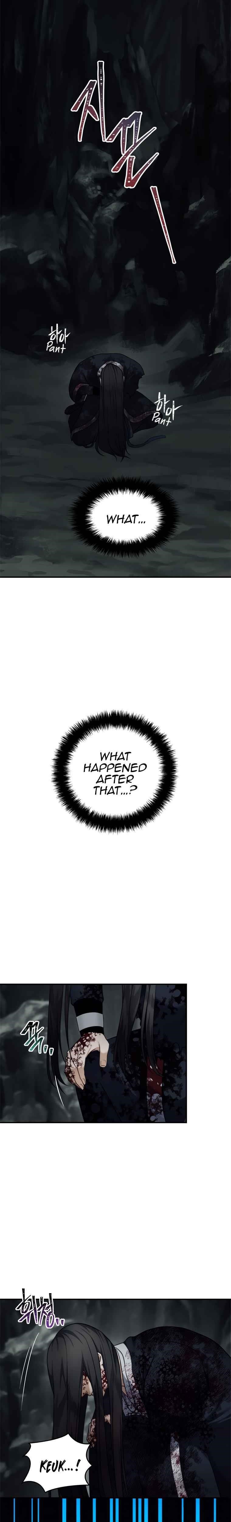 Ranker Who Lives A Second Time Chapter 98 - Page 6 in English