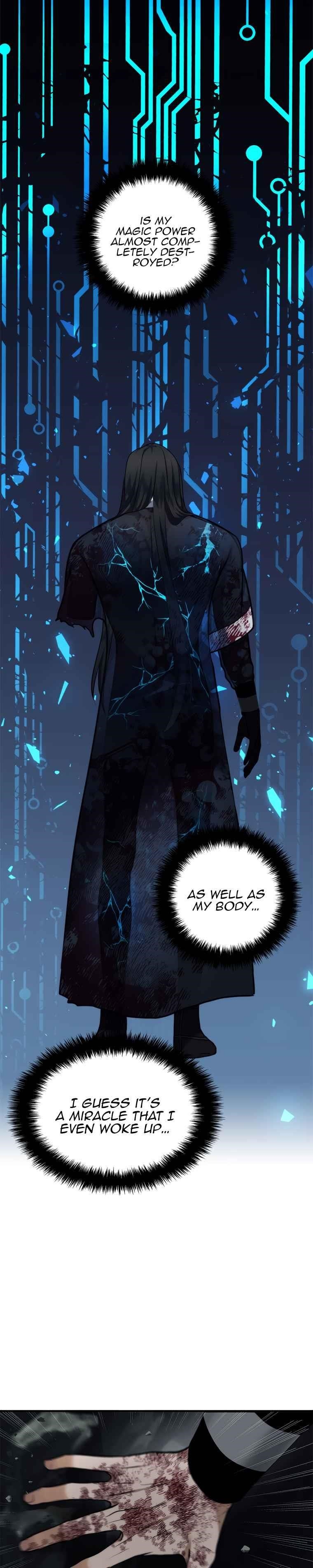 Ranker Who Lives A Second Time Chapter 98 - Page 7 in English