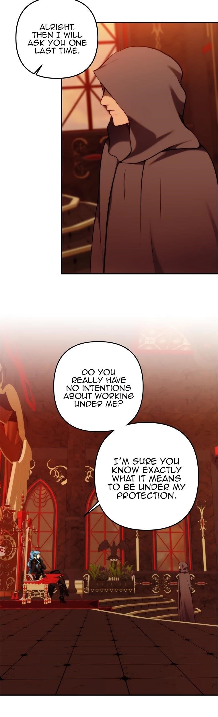 Ranker Who Lives A Second Time Chapter 99 - Page 12 in English