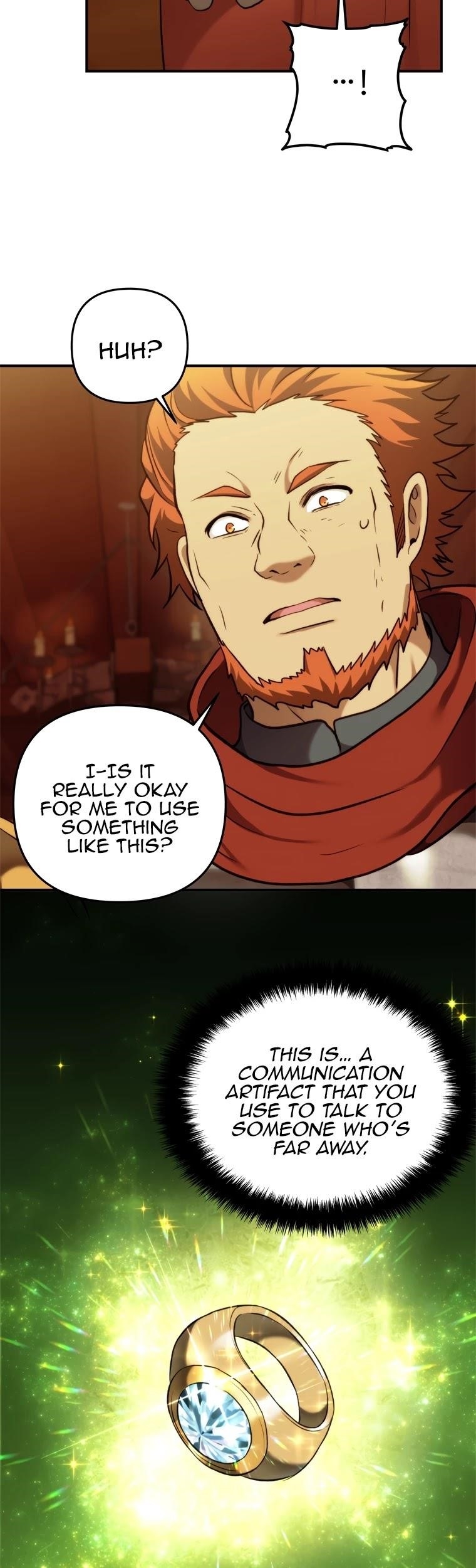 Ranker Who Lives A Second Time Chapter 99 - Page 37 in English