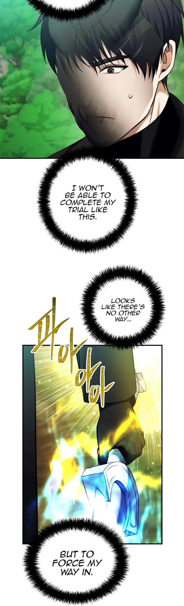Ranker Who Lives A Second Time Chapter 99 - Page 48 in English