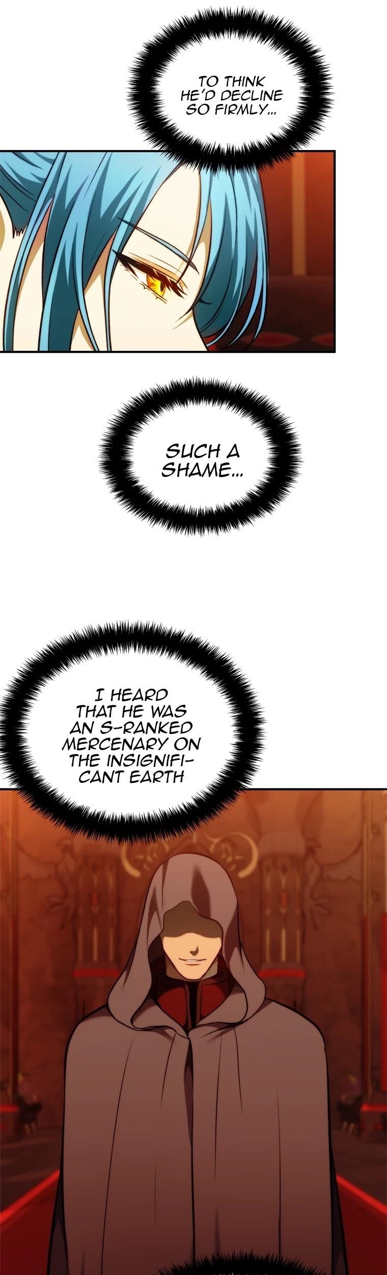 Ranker Who Lives A Second Time Chapter 99 - Page 6 in English