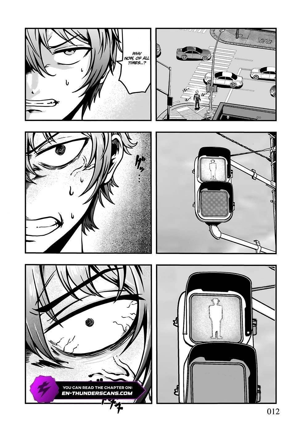Humanity These Days Is Underestimating the Demon King Chapter 1 - Page 5 in English