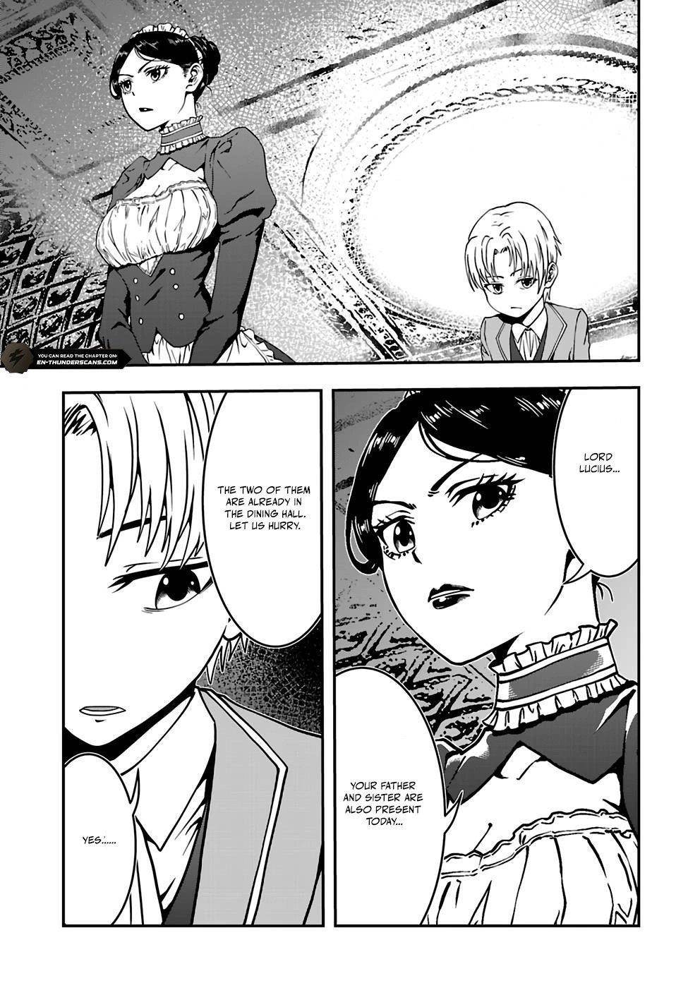 Humanity These Days Is Underestimating the Demon King Chapter 10 - Page 11 in English