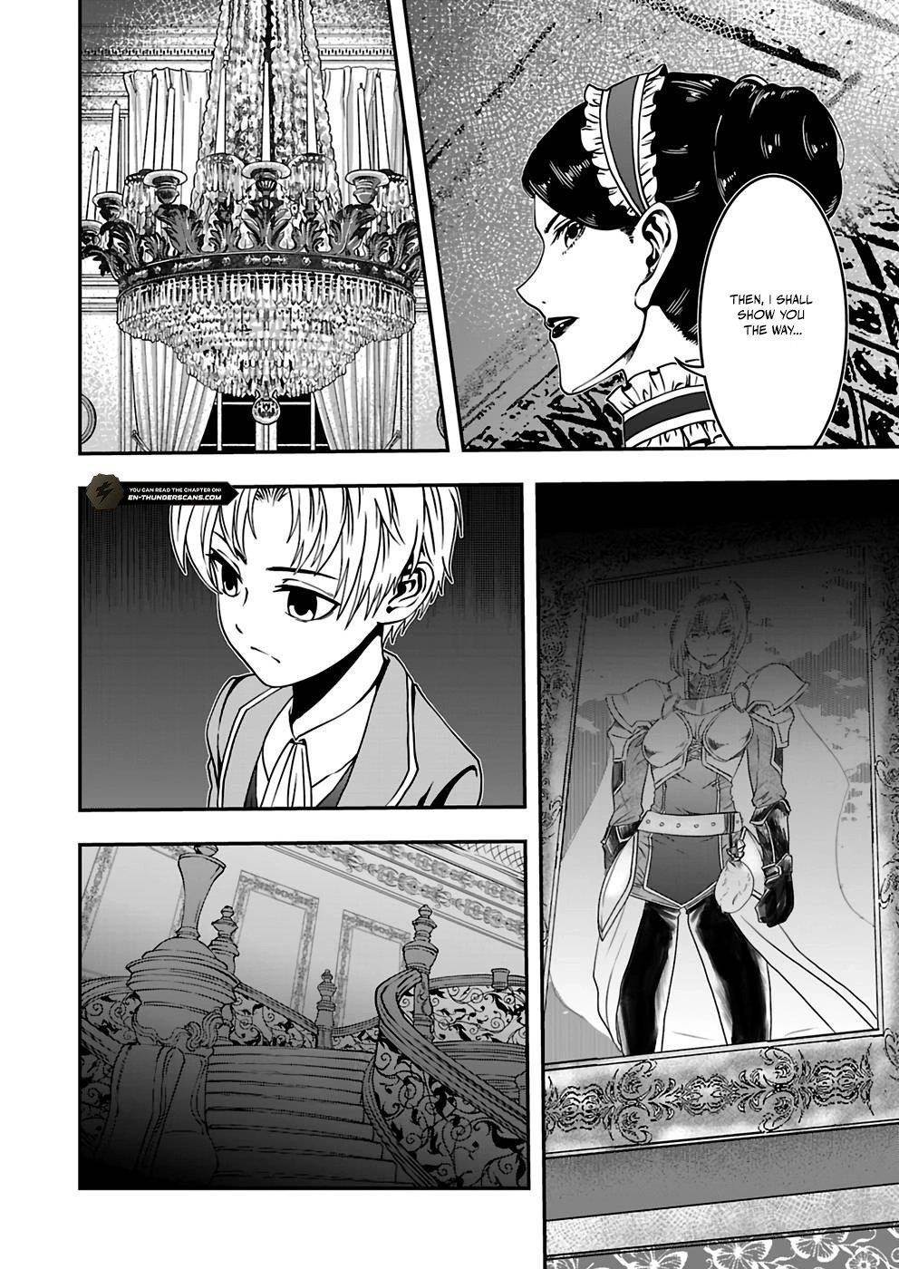 Humanity These Days Is Underestimating the Demon King Chapter 10 - Page 12 in English